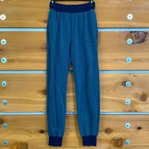 Men’s Small Blue Champion Sweatpants
